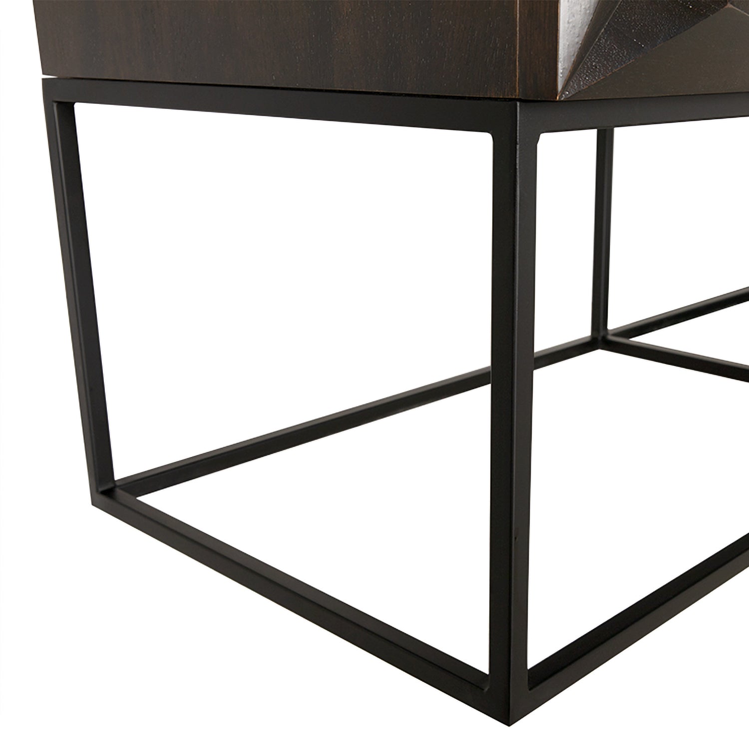 Noir Zurich Console Table