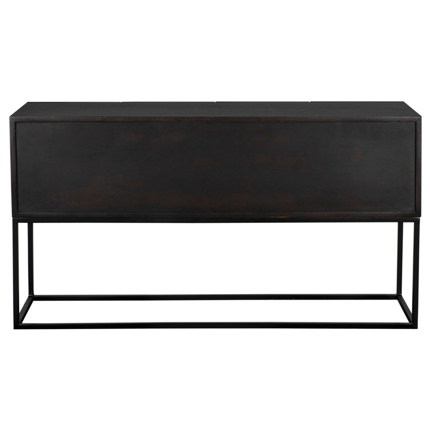 Noir Zurich Console Table