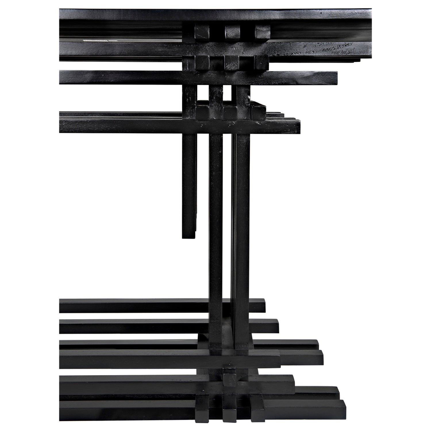 Noir Loyd Console Table