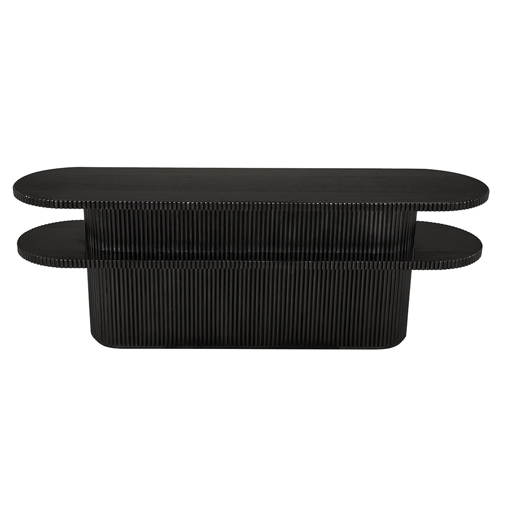 Noir Parker Console Table