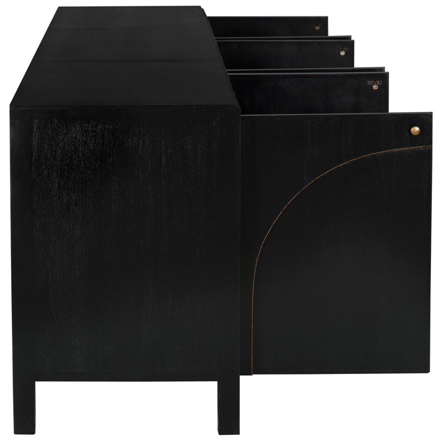 Noir Weston XL Sideboard
