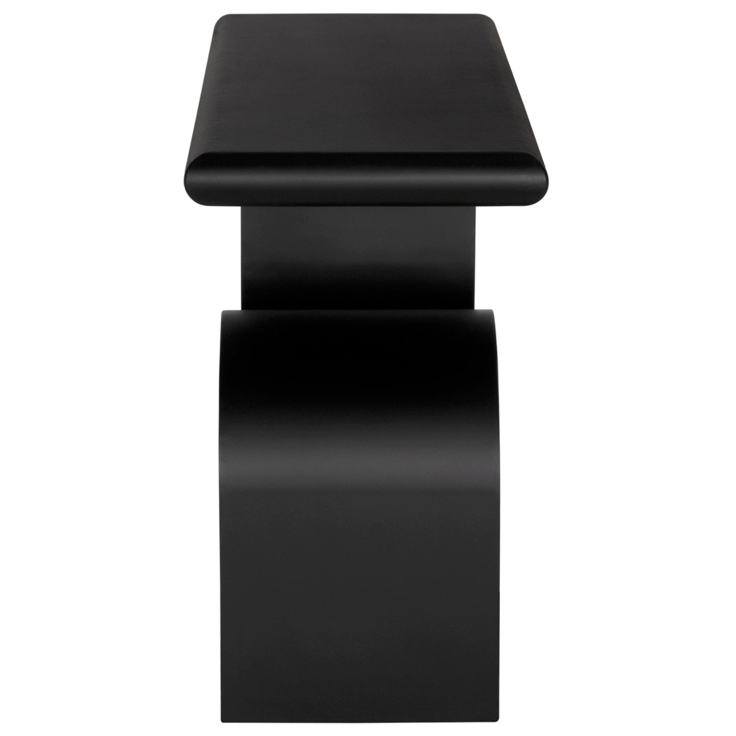 Noir Fraser Console Table