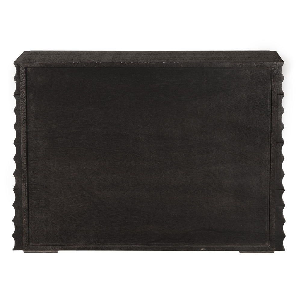 Noir Pacelli Console