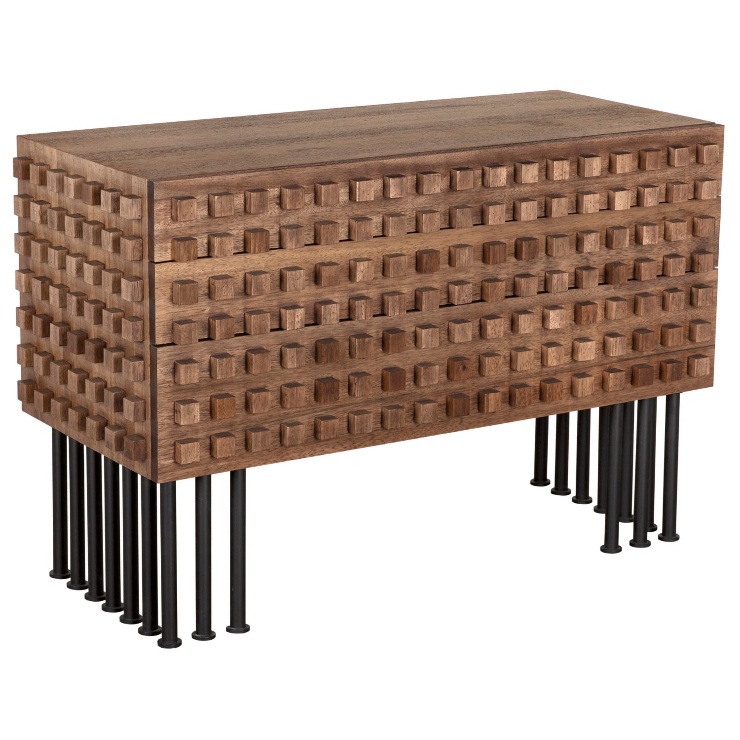 Noir Wolfgang Sideboard