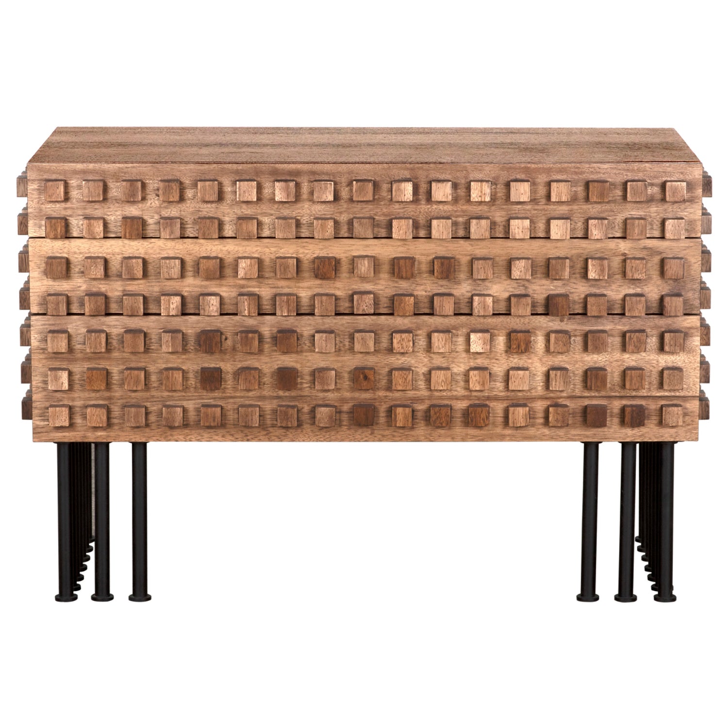 Noir Wolfgang Sideboard