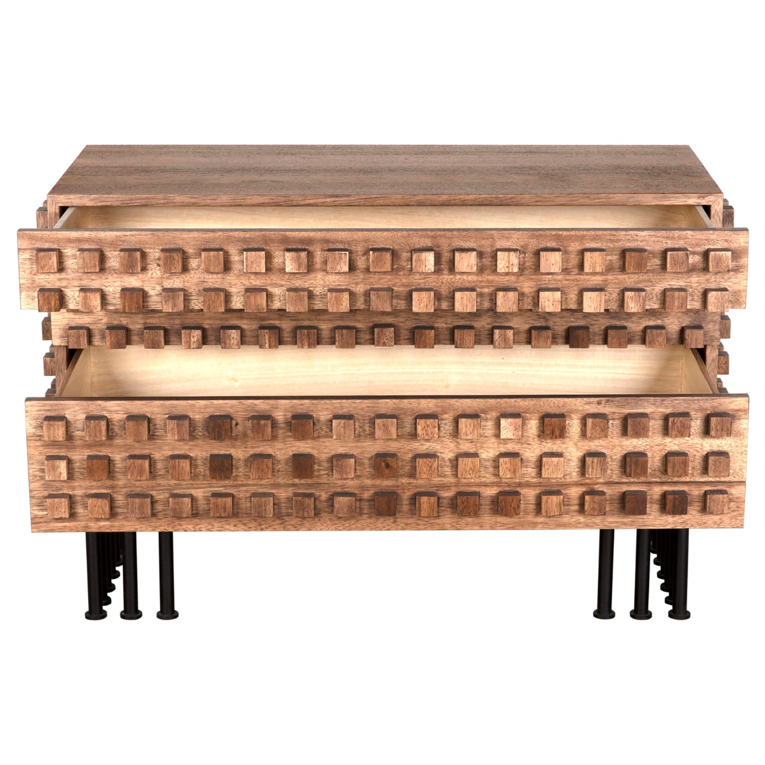 Noir Wolfgang Sideboard