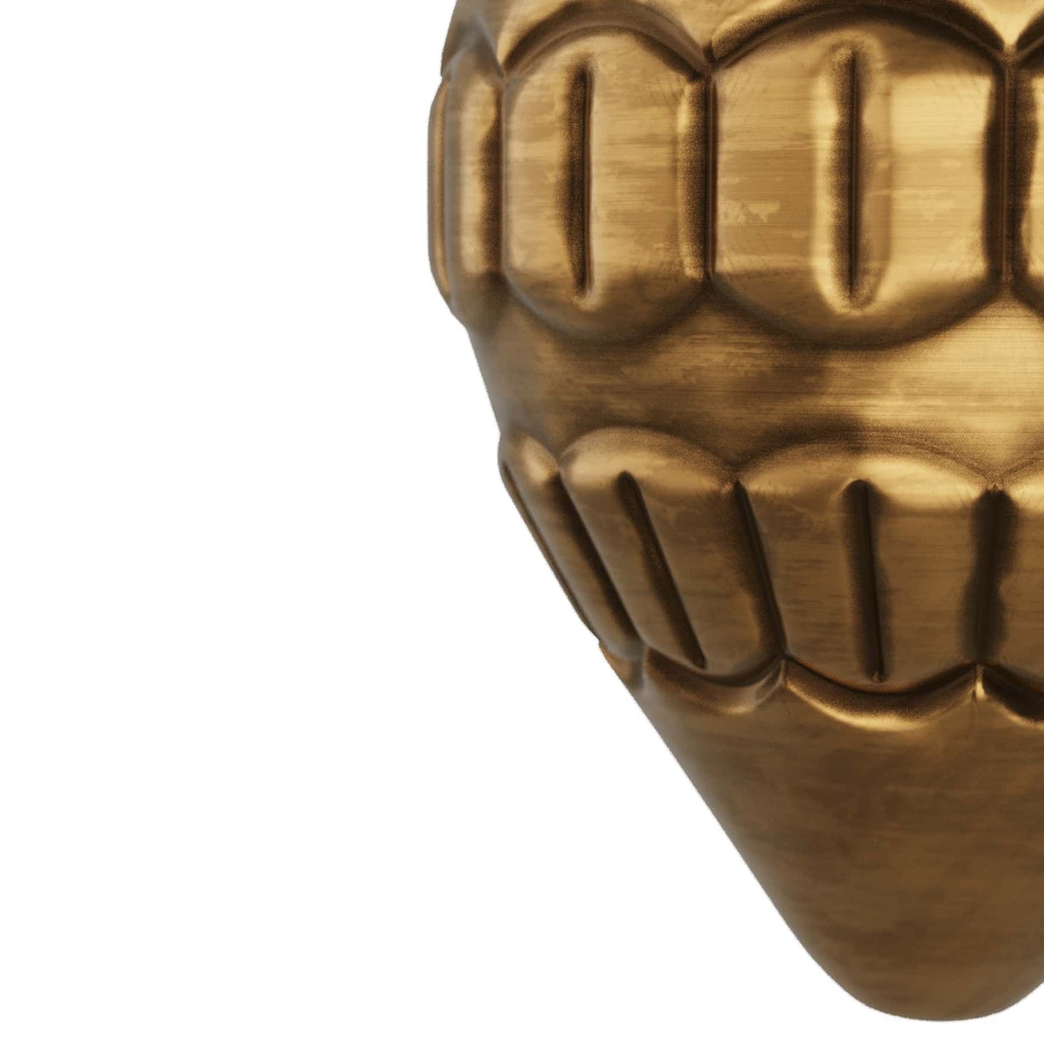 Barry Dixon for Arteriors Soursop Sculpture