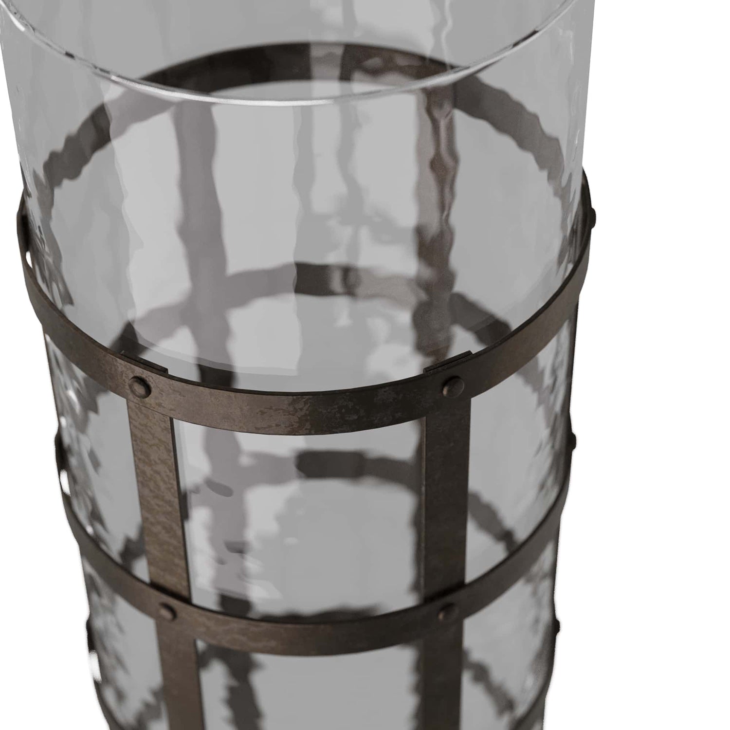 Barry Dixon for Arteriors Rivet Vase