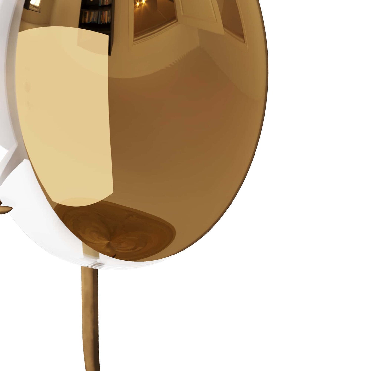 Barry Dixon for Arteriors Corona Wall Sconce