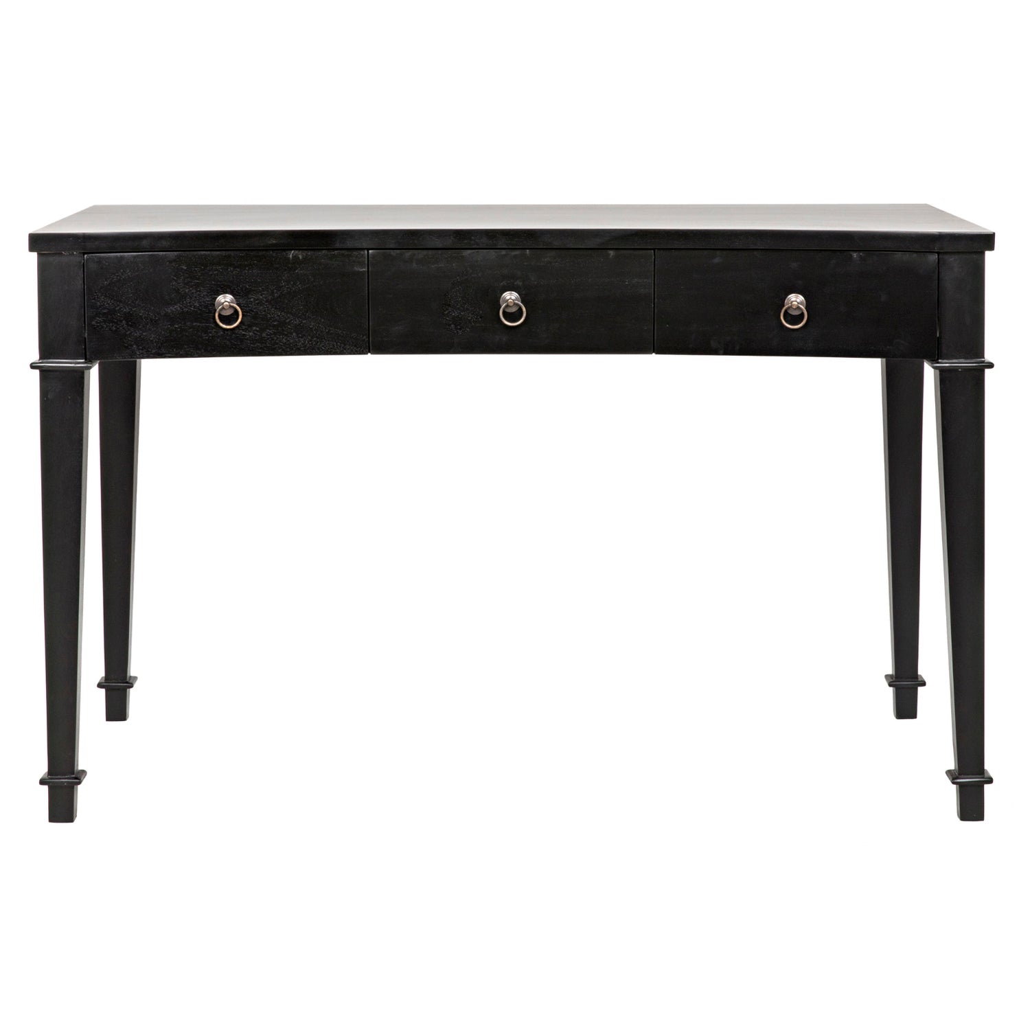 Noir Curba Desk