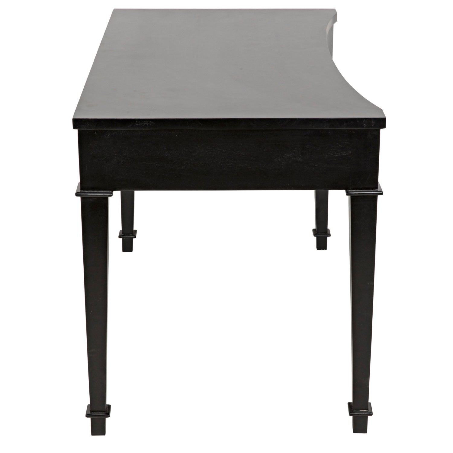 Noir Curba Desk