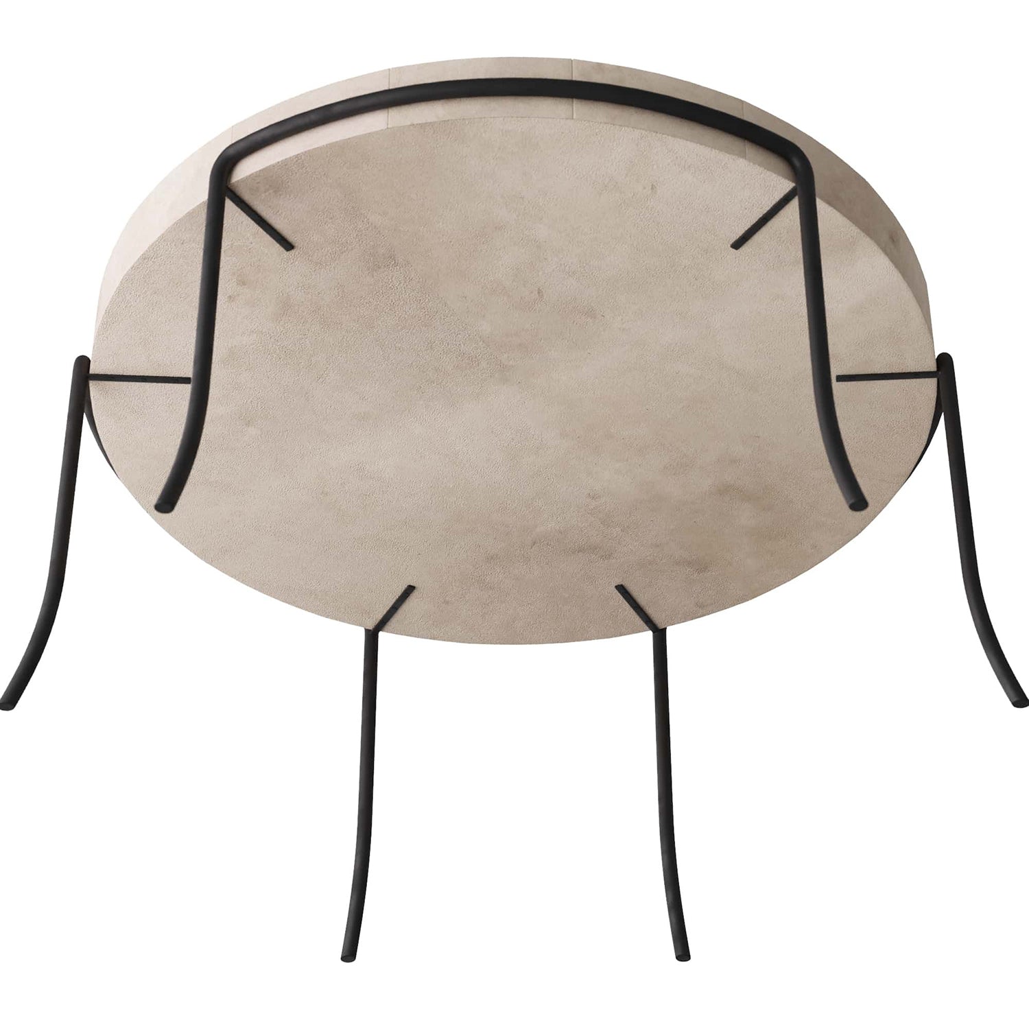 Barry Dixon for Arteriors Mosquito Coffee Table - Final Sale