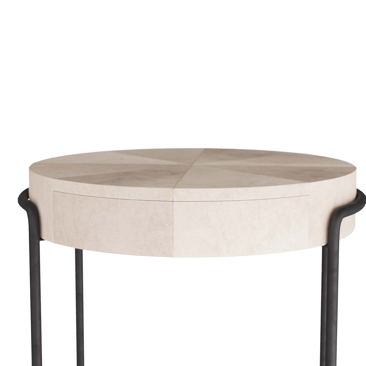 Barry Dixon for Arteriors Mosquito End Table