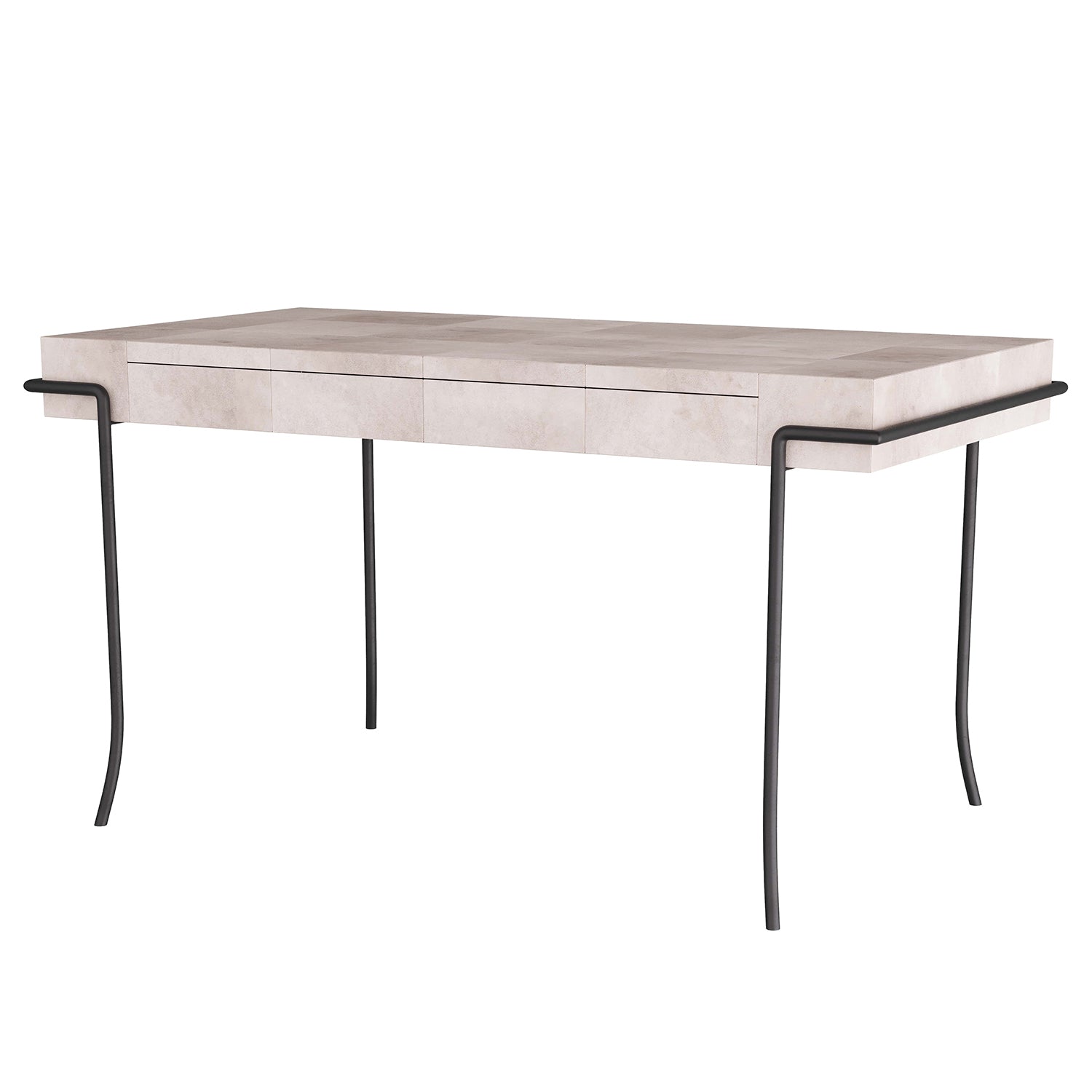 Barry Dixon for Arteriors Mosquito Desk