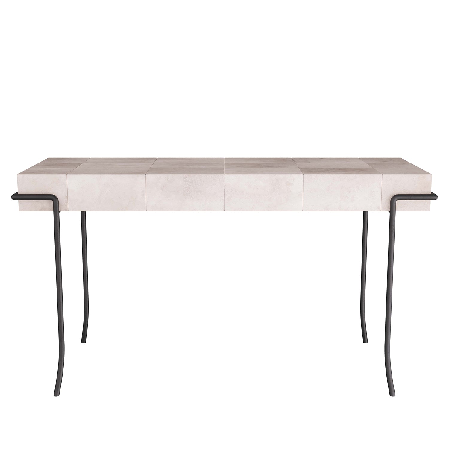 Barry Dixon for Arteriors Mosquito Desk