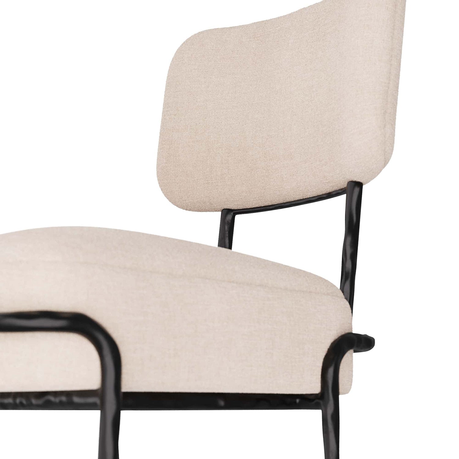 Barry Dixon for Arteriors Mosquito Chair
