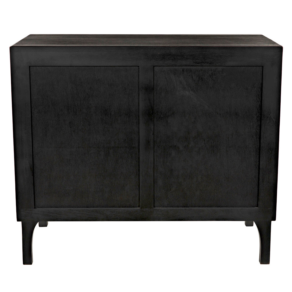 Noir Daryl Dresser