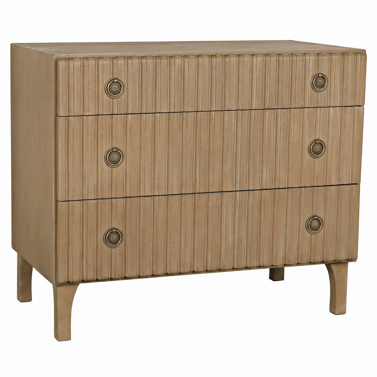 Noir Daryl Dresser