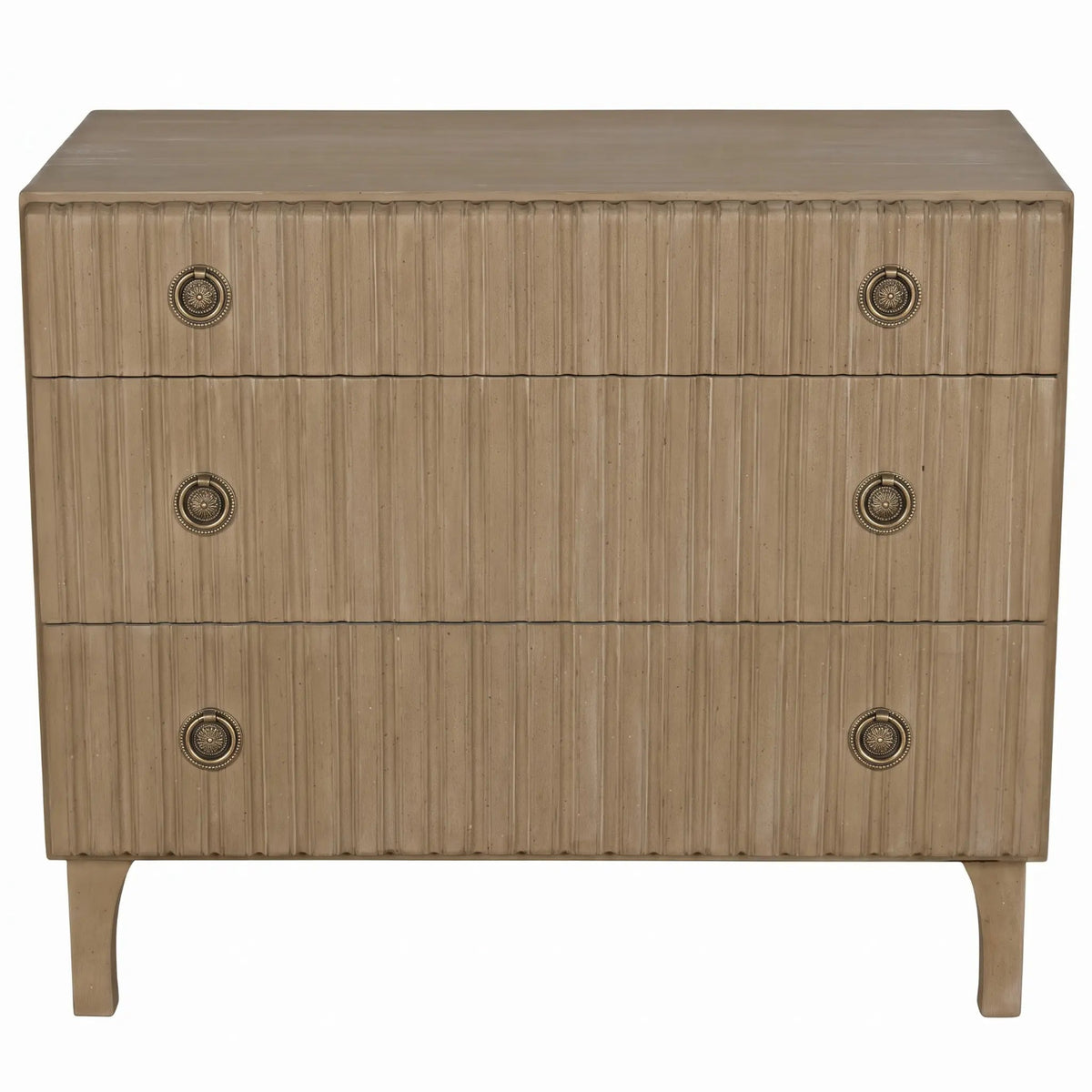 Noir Daryl Dresser
