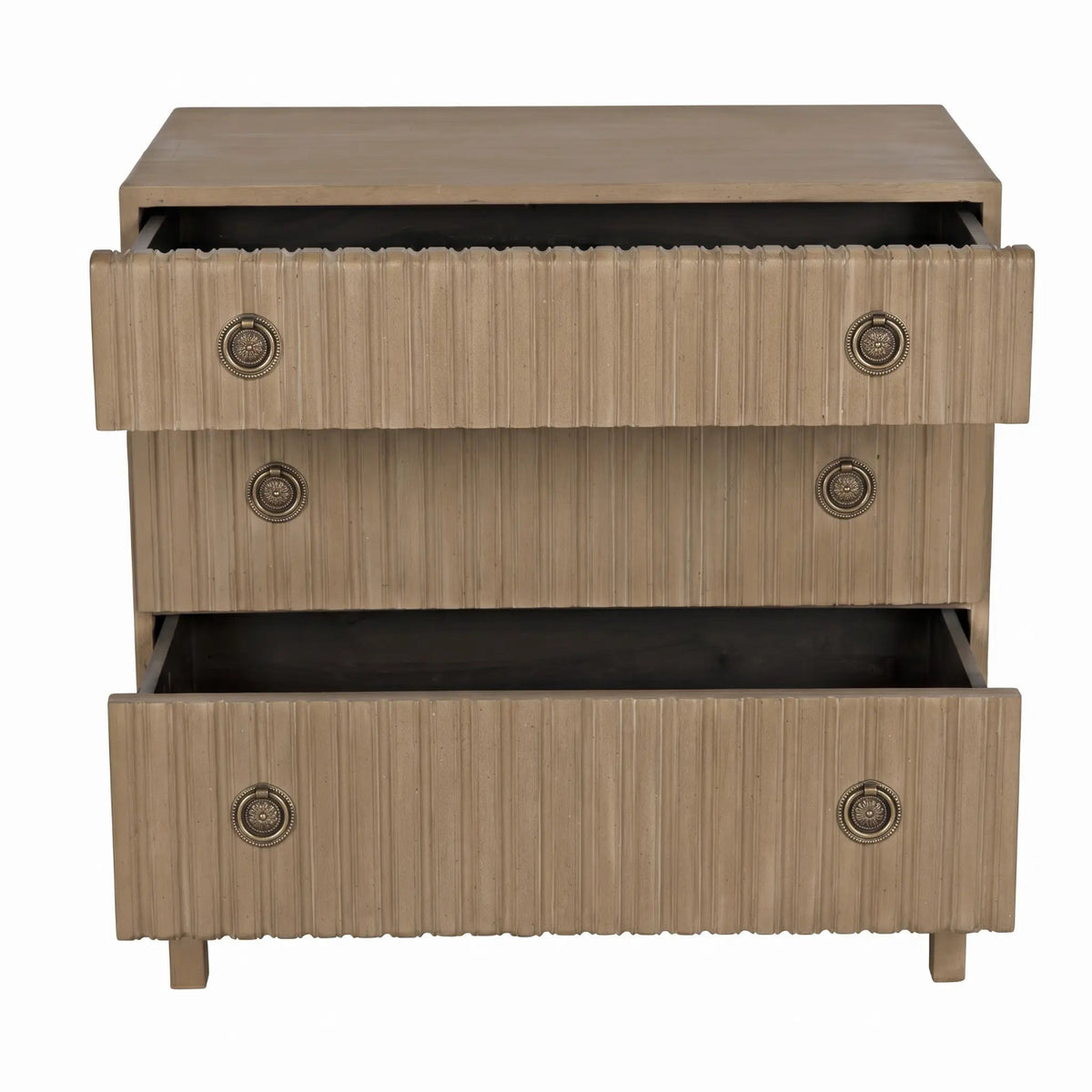 Noir Daryl Dresser