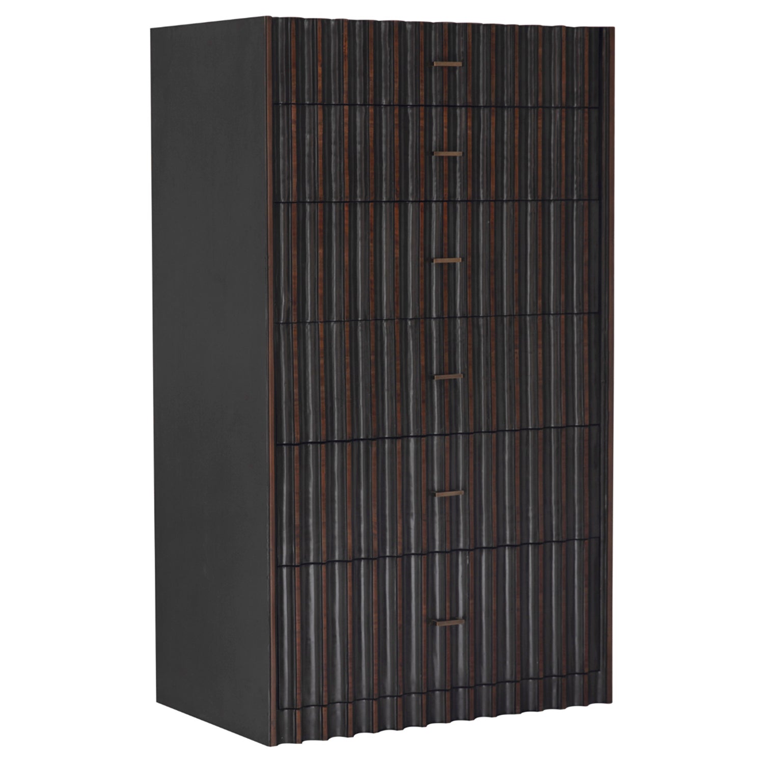 Noir Izzy Tallboy Dresser
