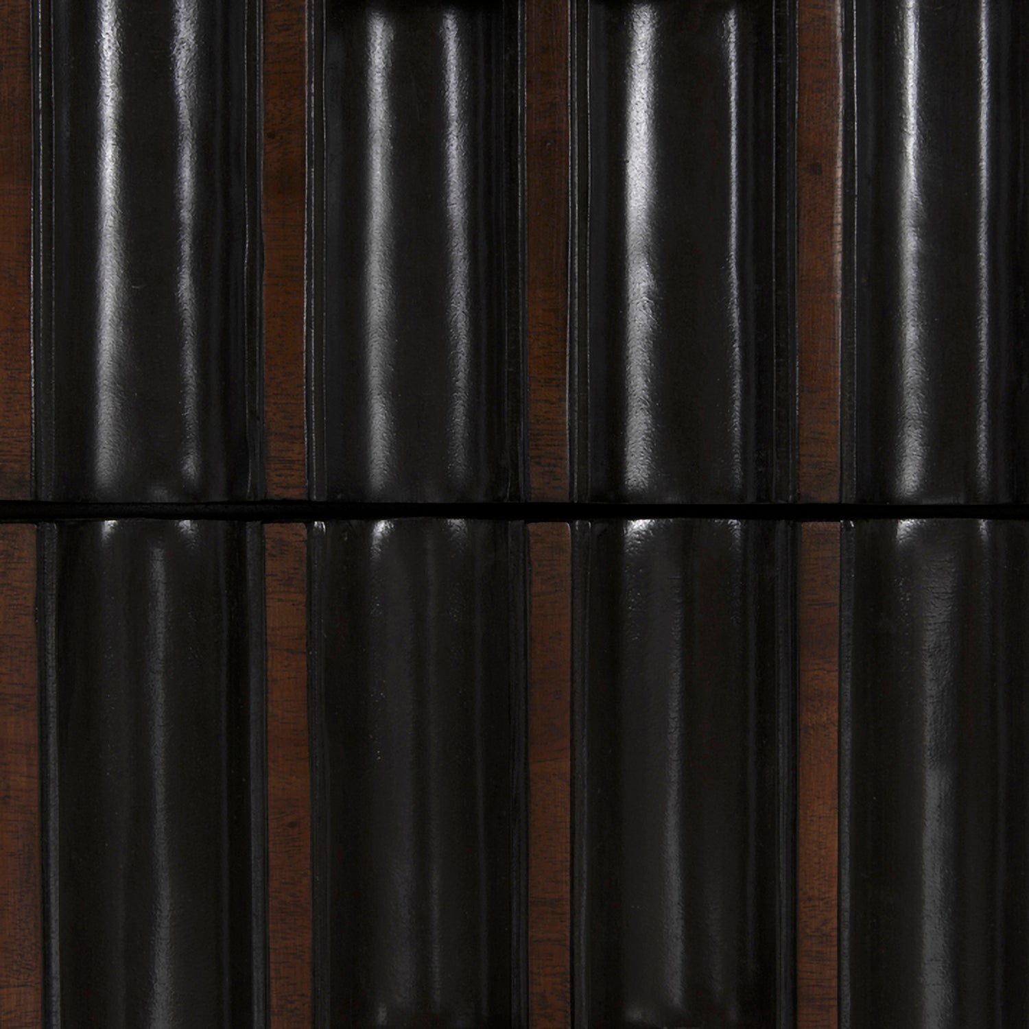 Noir Izzy Tallboy Dresser