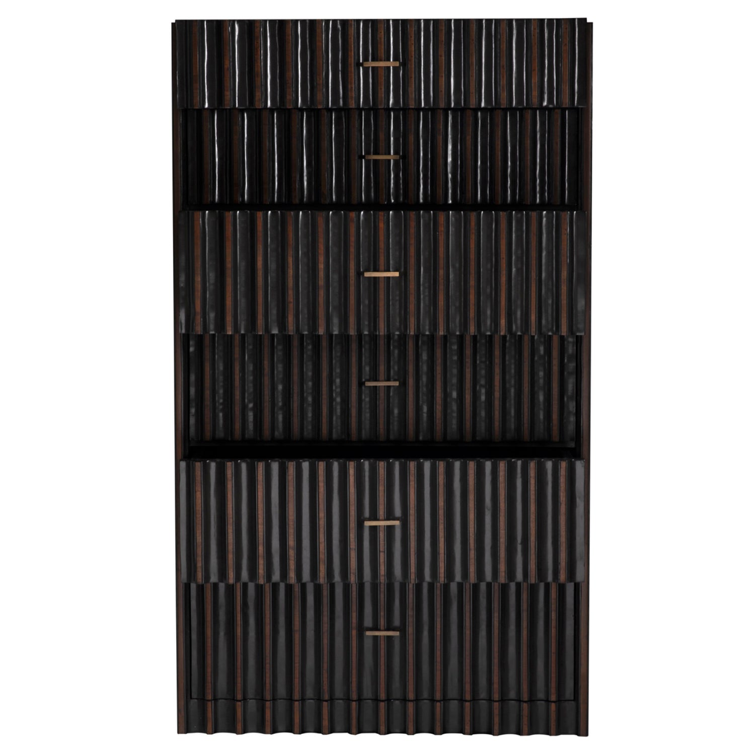 Noir Izzy Tallboy Dresser