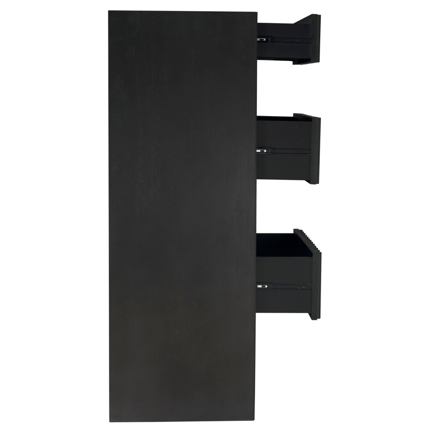 Noir Izzy Tallboy Dresser