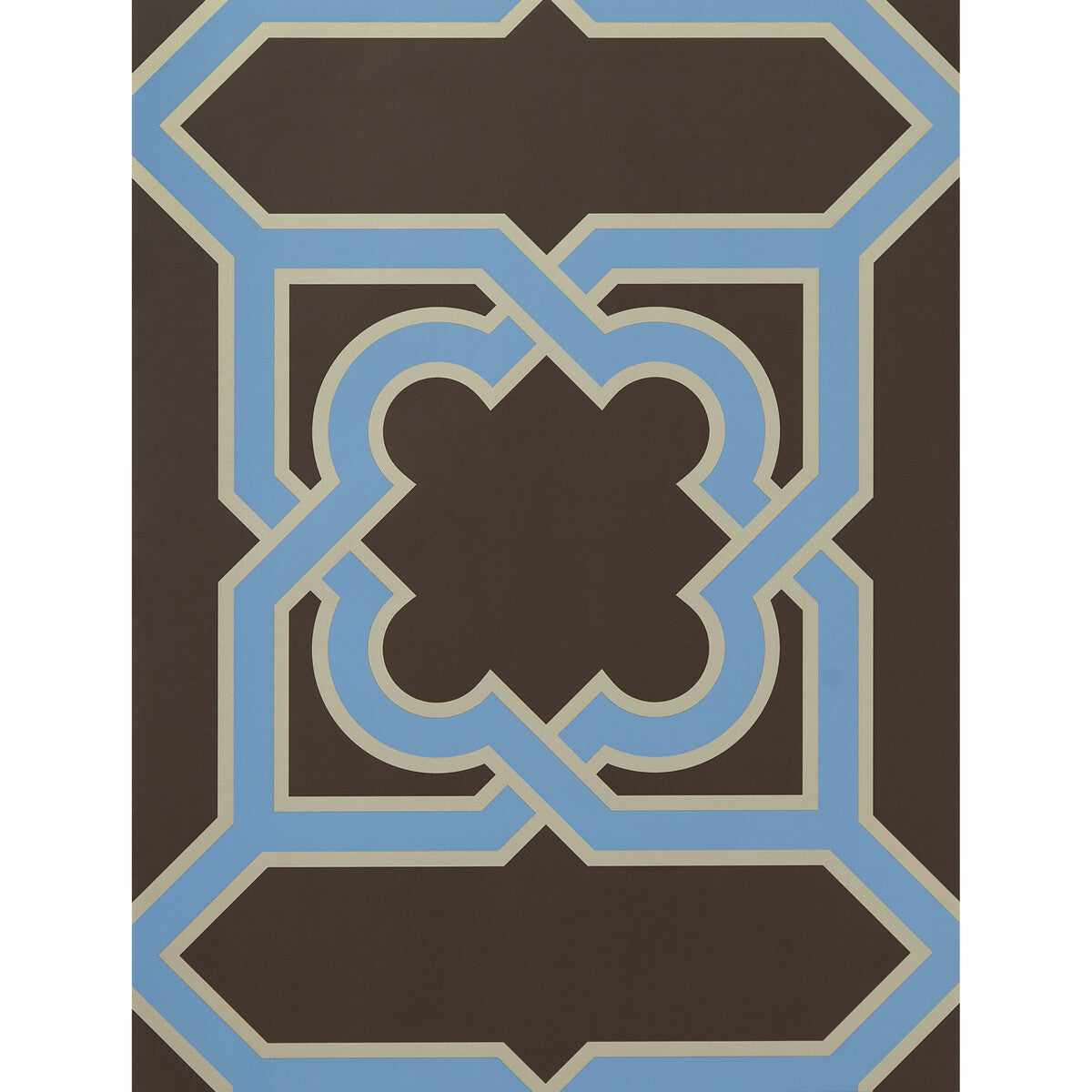 Gaston Y Daniela Martin Marron/Azul Wallpaper