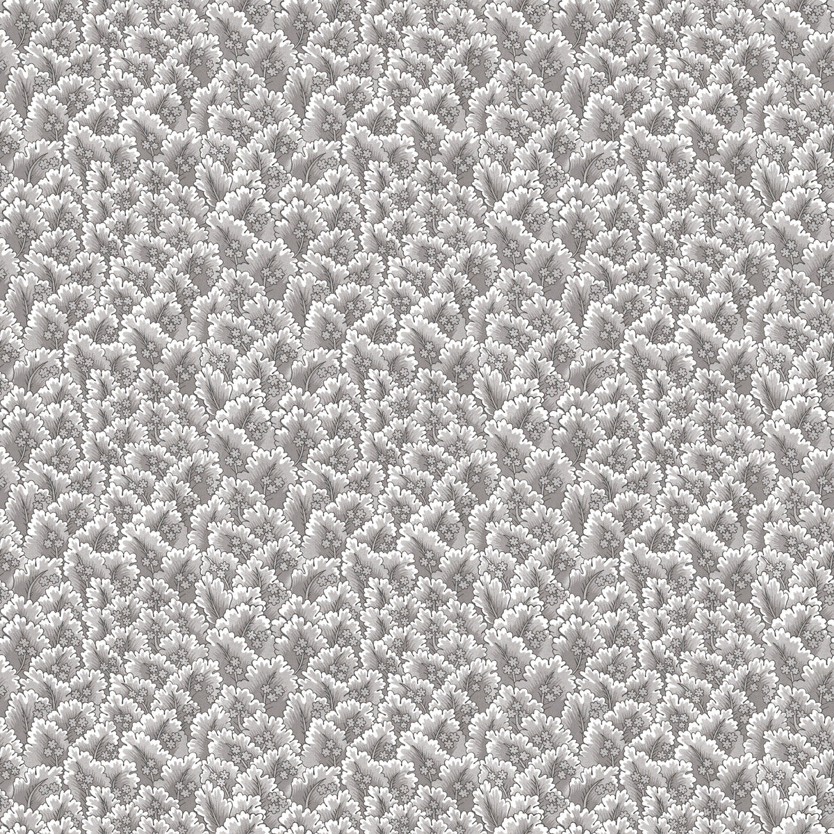 Gaston Y Daniela Secret Garden Gris Wallpaper