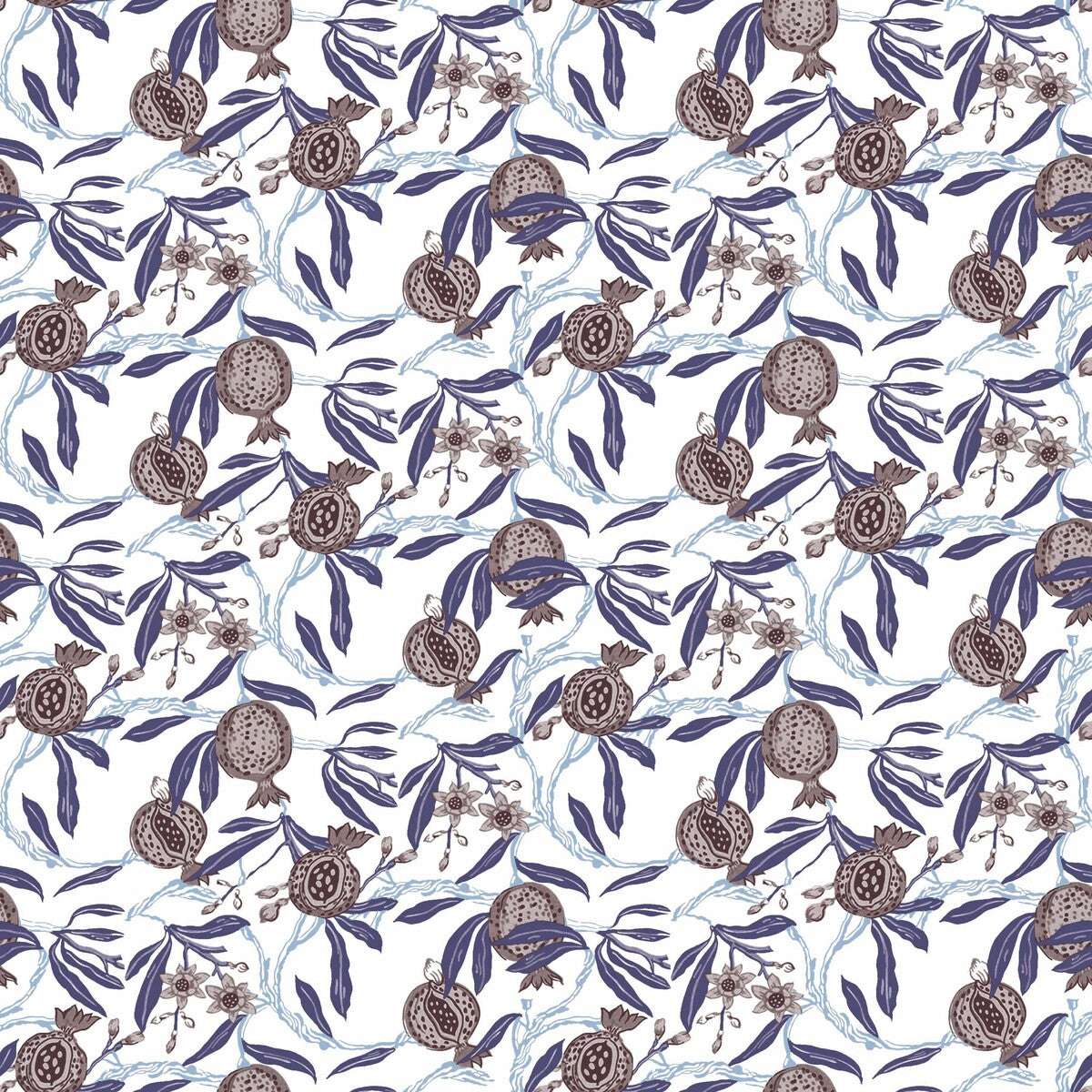 Gaston Y Daniela Granadas Blancoberenjena Wallpaper