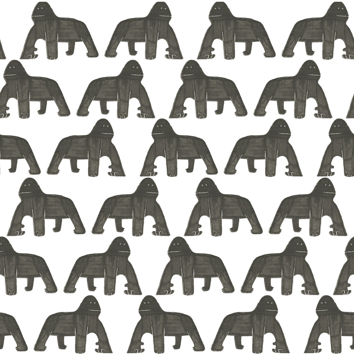 Gaston Y Daniela Gorila Wp 1 Wallpaper