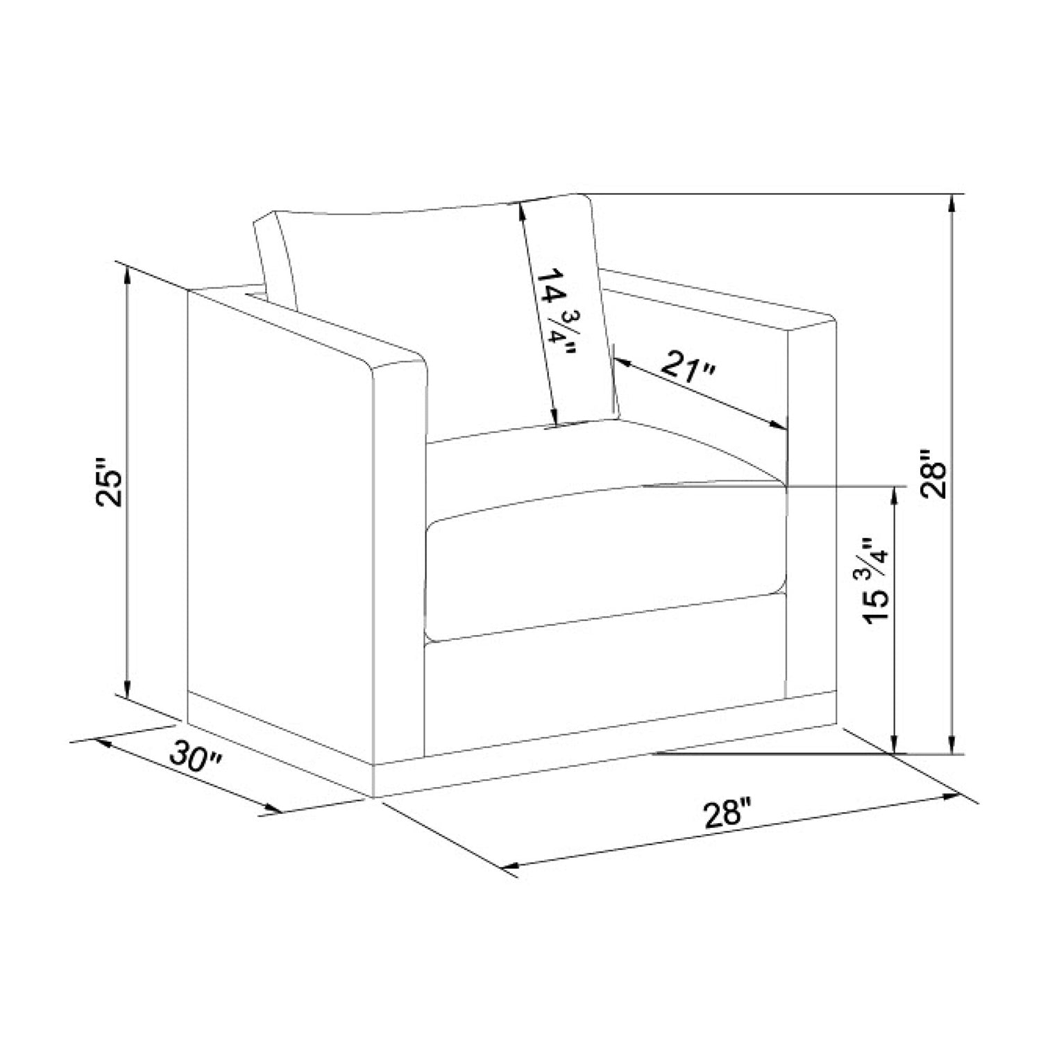 Glendon Swivel Chair