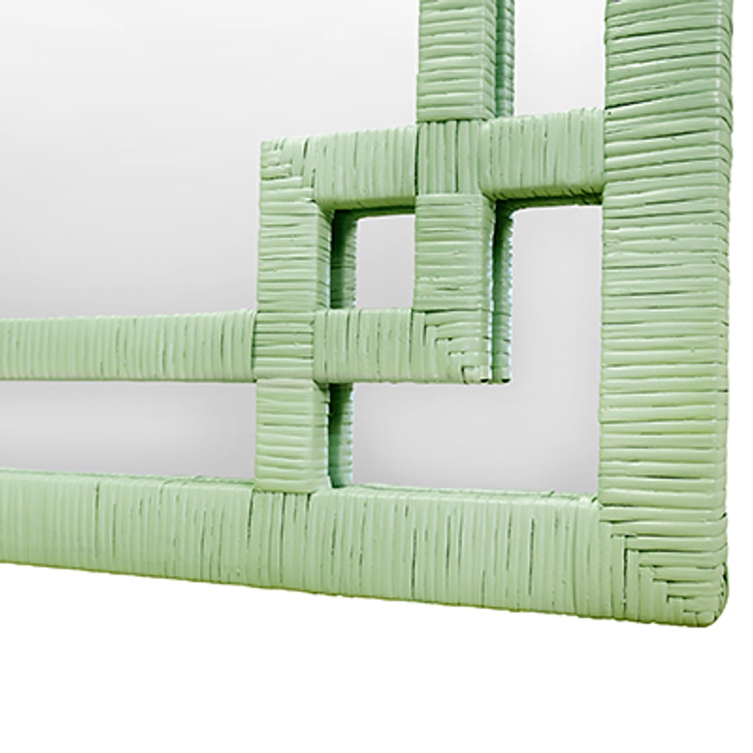 Worlds Away Geneva Wall Mirror