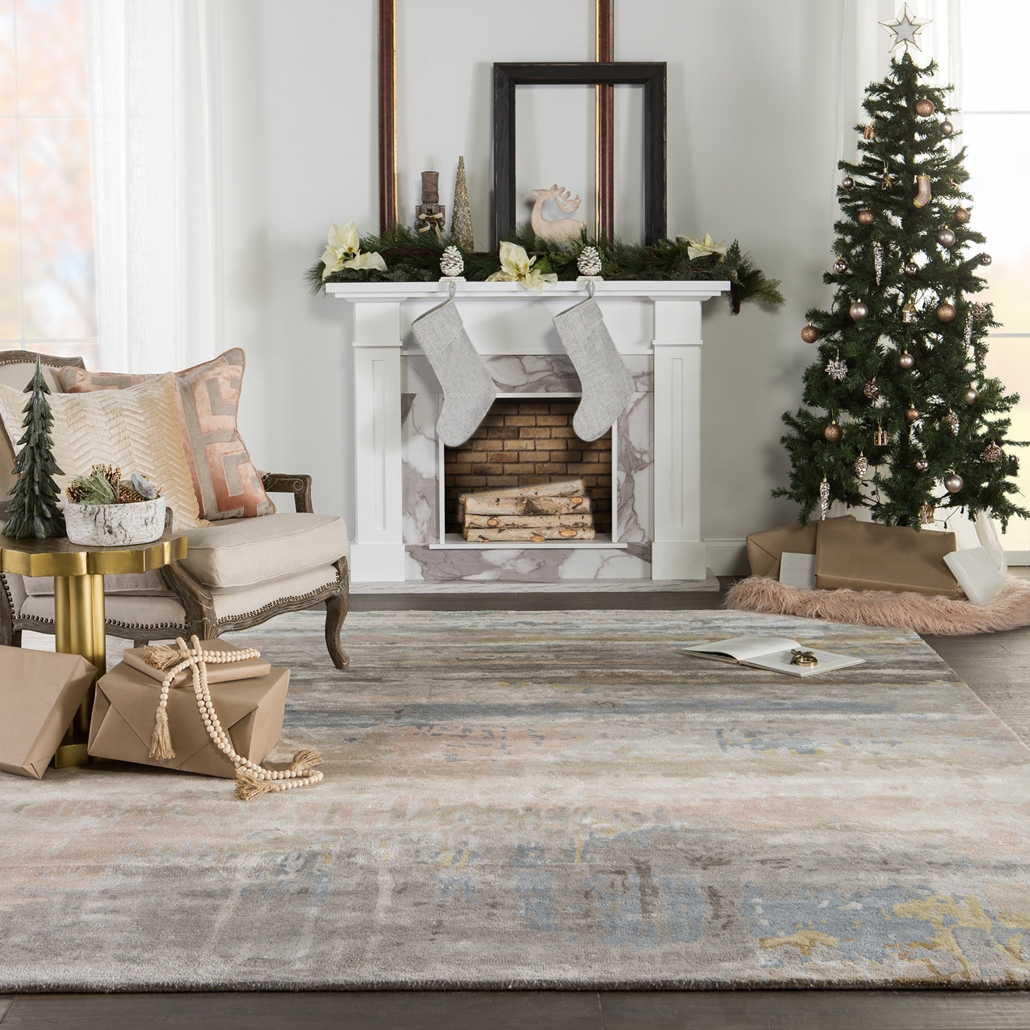 Jaipur Living Genesis Benna II Hand Tufted Rug