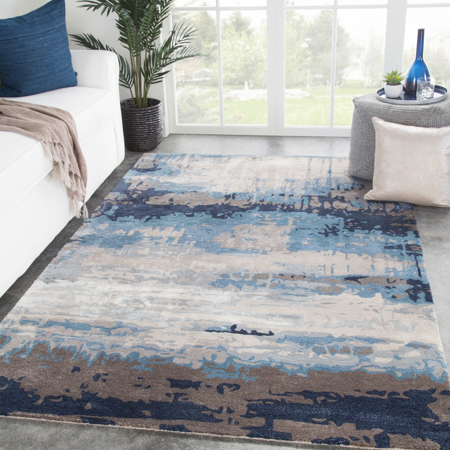 Jaipur Living Genesis Benna II Hand Tufted Rug