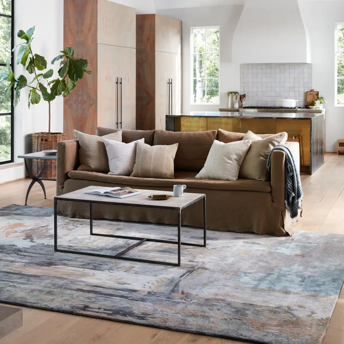 Jaipur Living Genesis Luella Hand Tufted Rug