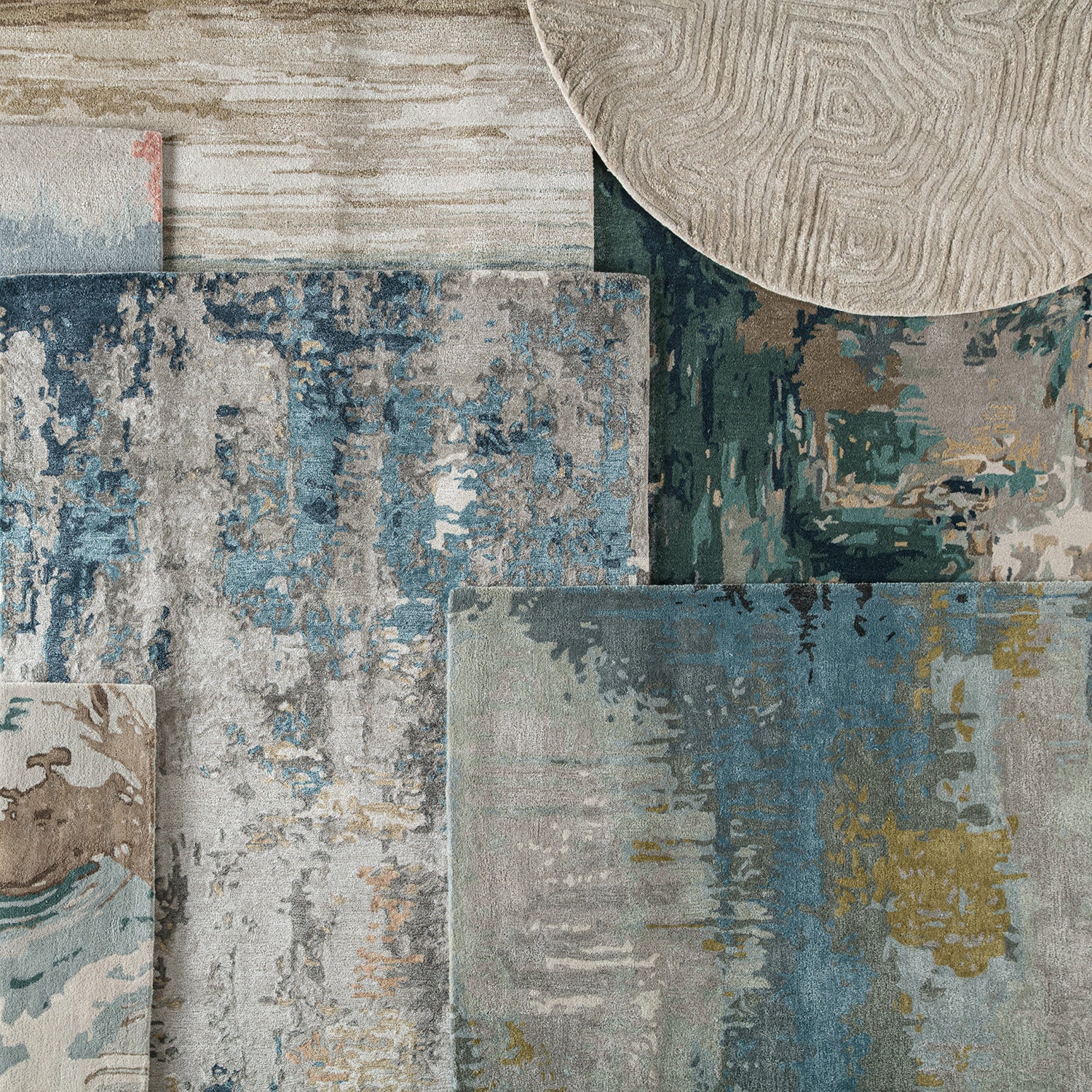 Jaipur Living Genesis Benna II Hand Tufted Rug