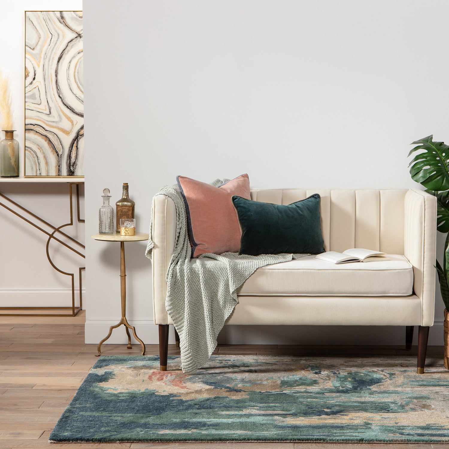 Jaipur Living Genesis Luella II Hand Tufted Rug