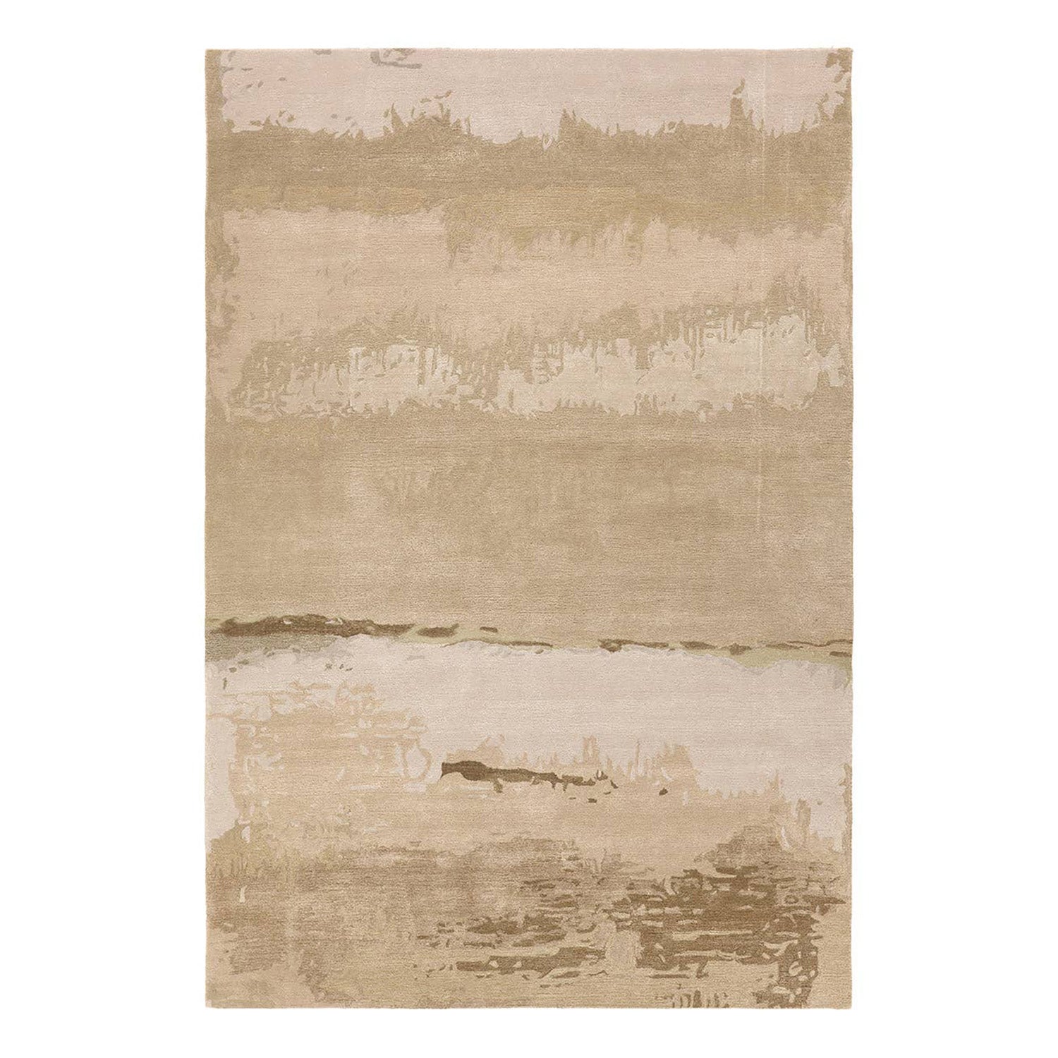 Jaipur Living Genesis Juna Abstract Hand Tufted Rug
