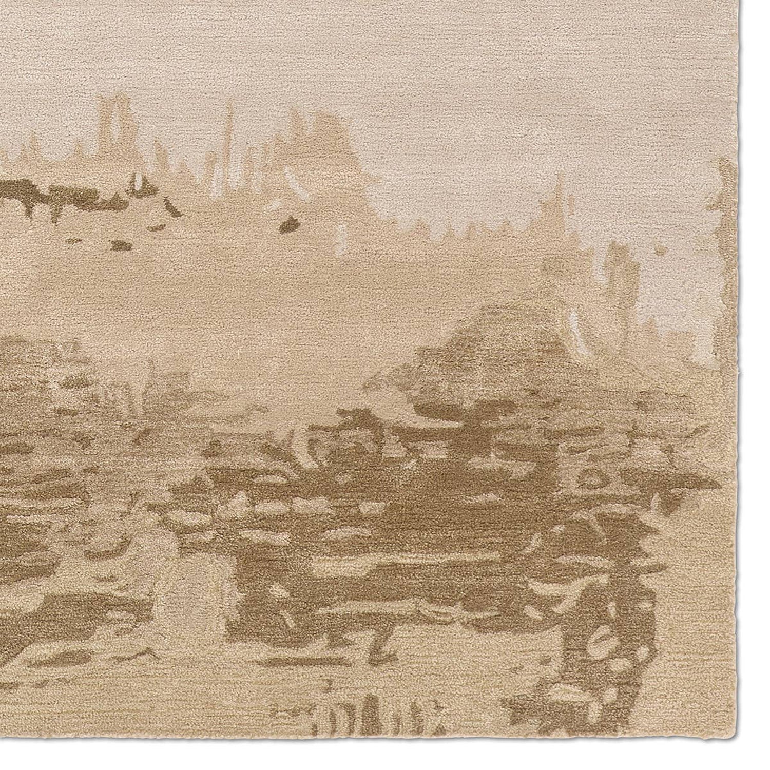 Jaipur Living Genesis Juna Abstract Hand Tufted Rug