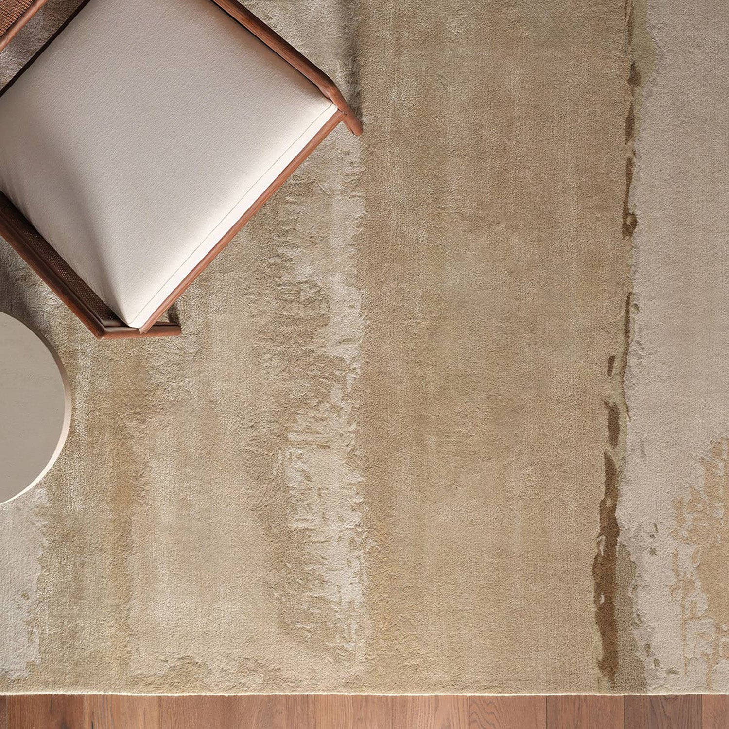 Jaipur Living Genesis Juna Abstract Hand Tufted Rug