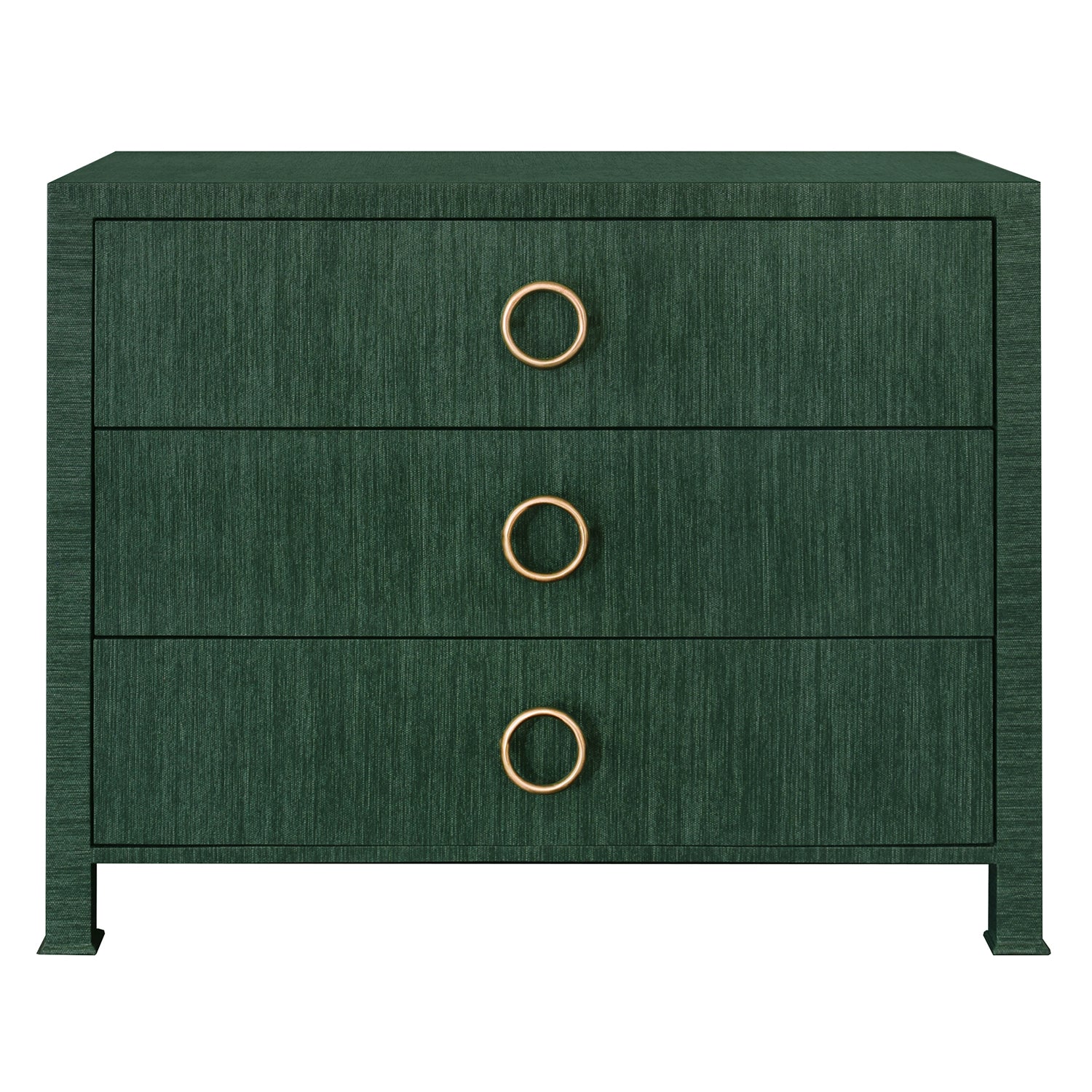 Worlds Away Getty Drawer Chest