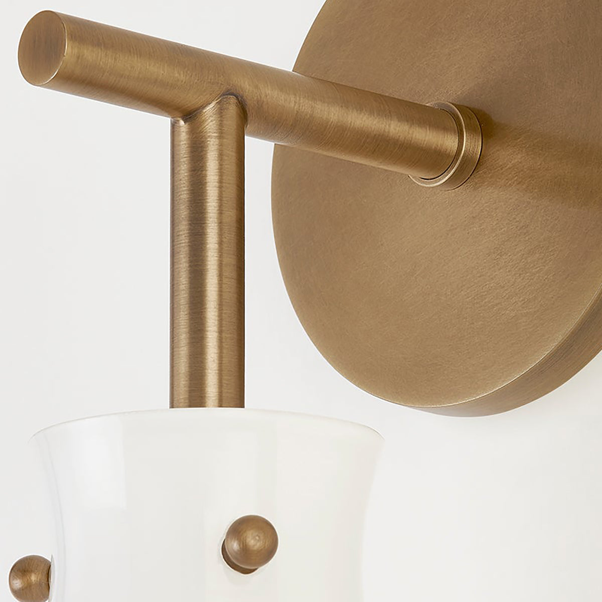 Troy Lighting Geyser Wall Sconce - Final Sale