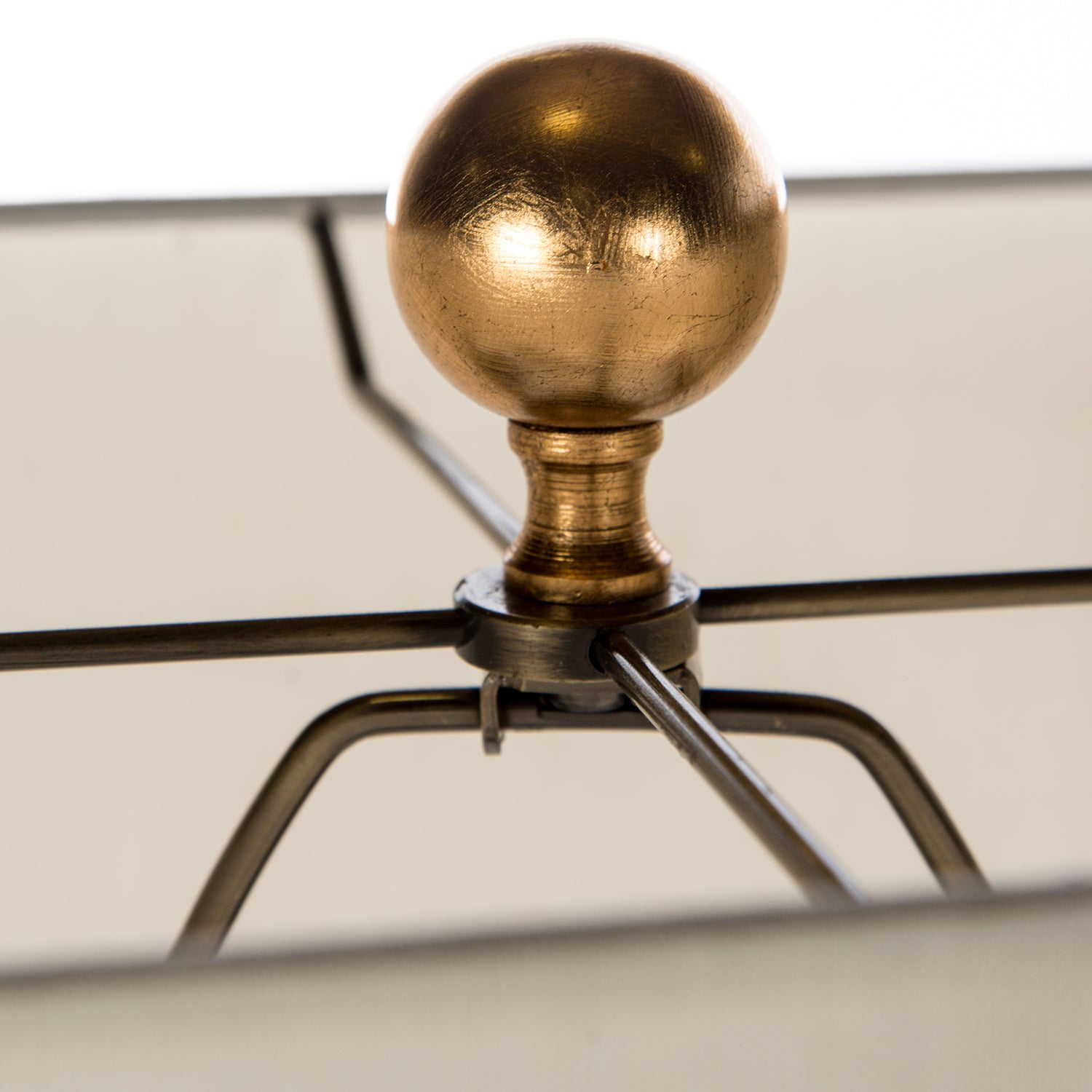 Bradburn Home Appian Gold Table Lamp