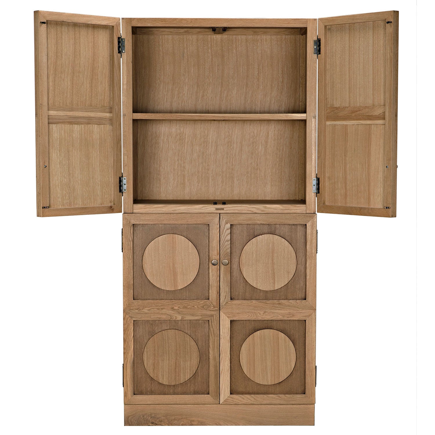 Noir Wellington Hutch