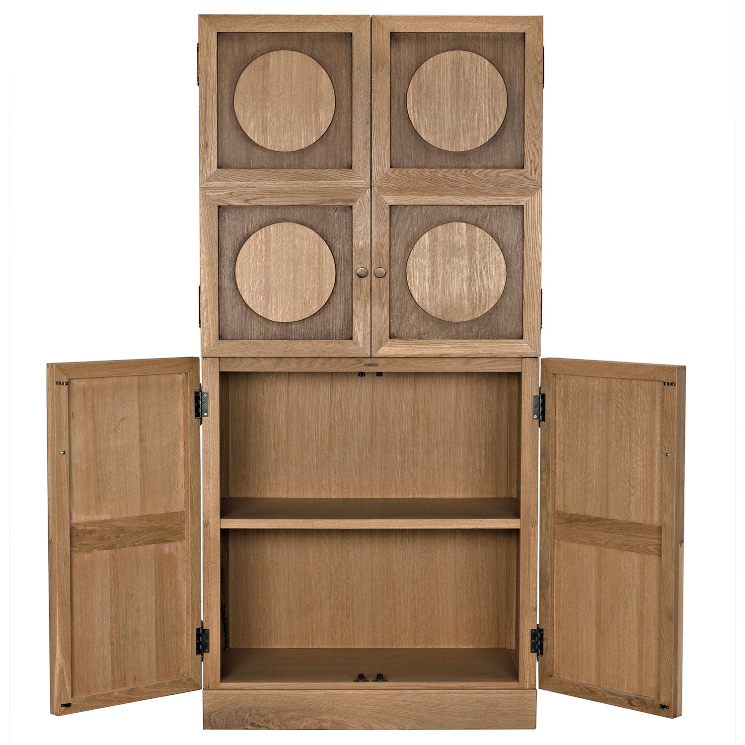 Noir Wellington Hutch