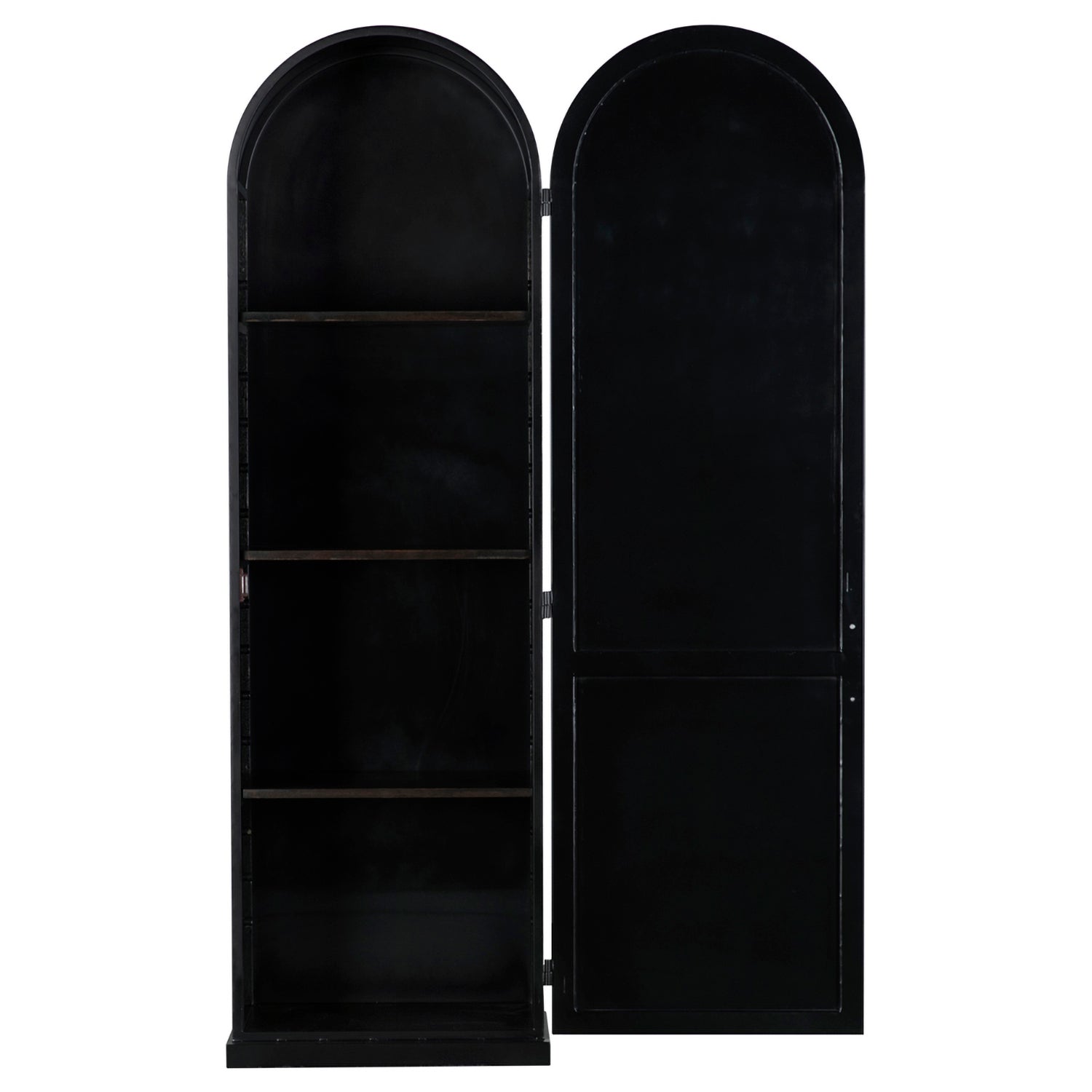 Noir New Tyrol Hutch