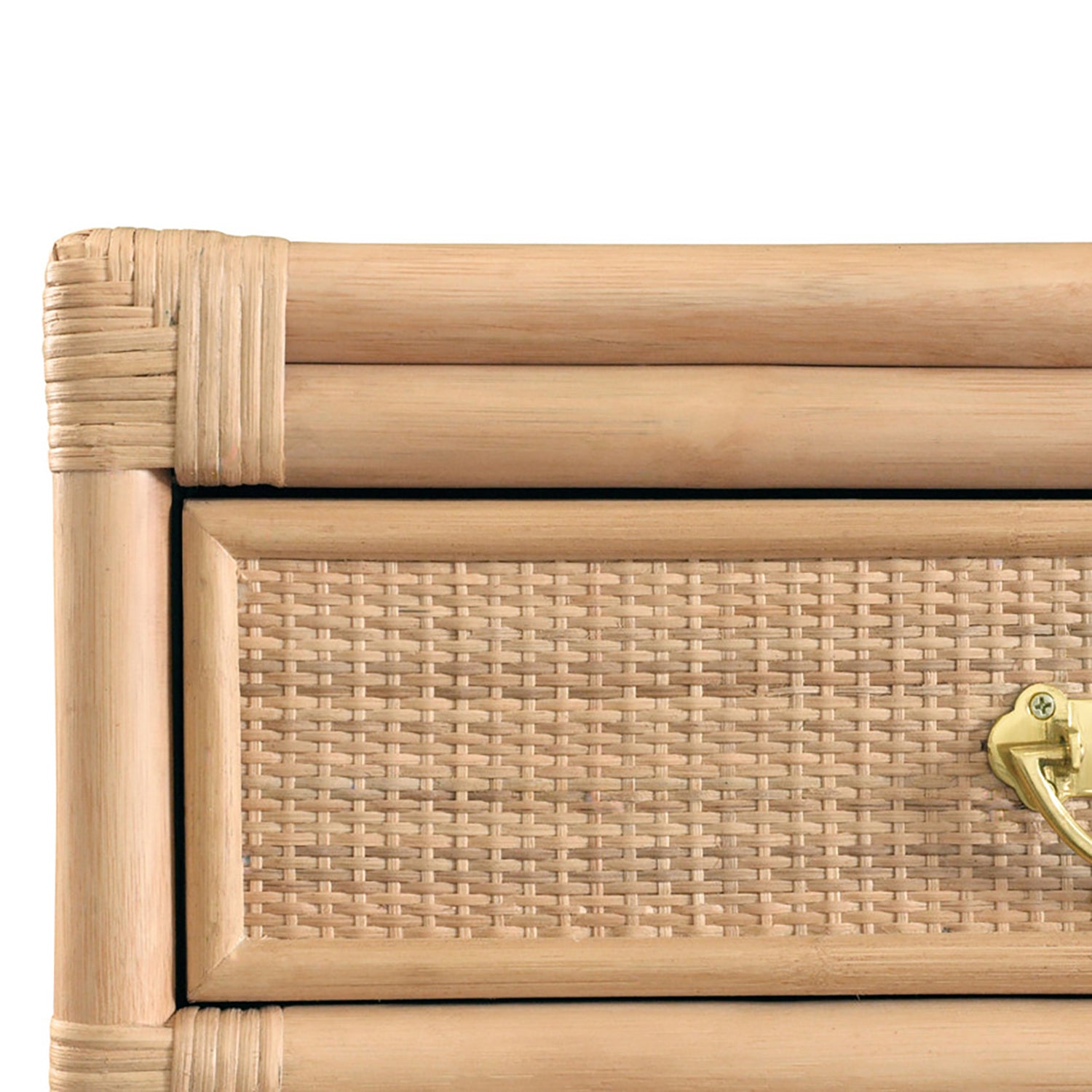 Worlds Away Gideon 2 Drawer Console Table