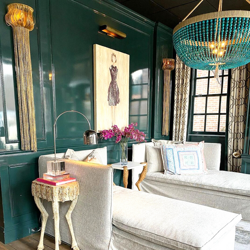 Ro Sham Beaux Giselle Wall Sconce